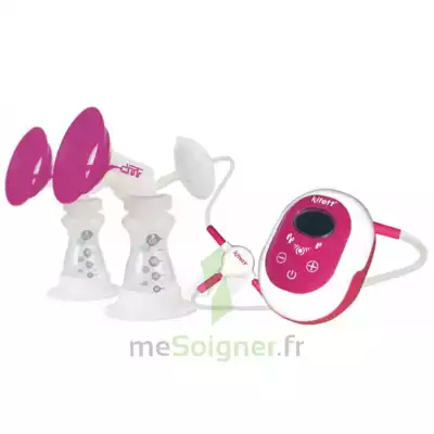 Minikit Pro Téterelle Kit Double Pompage Kolor 30mm à  Perpignan
